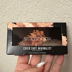 Smashbox Minimalist Eye Palette with Neutral Tones